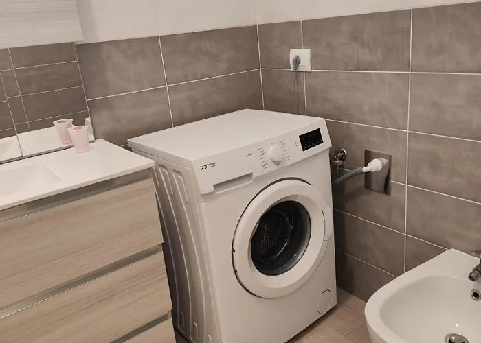 아파트 Casa Delle Rimesse 볼로냐