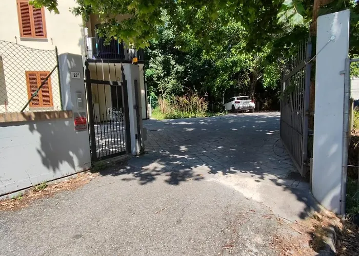 Casa Delle Rimesse דירה בולוניה