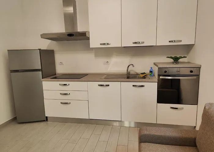 아파트 Casa Delle Rimesse *